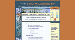 Desktop Screenshot of fomb.org